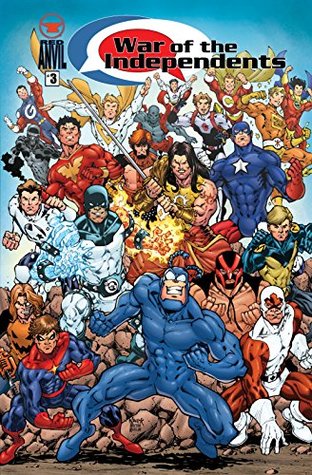 War of the Independents #3: If I had a Hammer (Kindle Edition)