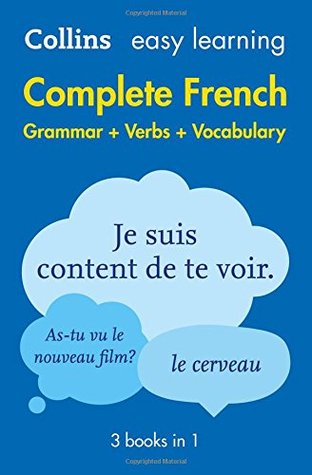 Complete French: Grammar, Verbs and Vocabulary (Paperback)