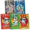 Spy Dog Pack, 5 books, RRP £24.95 (Spy Dog; Spy Dog 2; Spy Dog Super Brain; Spy Dog Unleashed; Spy Dog: Rocket Rider). Spy Dog Pack, 5 books, RRP £24.95 (Spy Dog; Spy Dog 2; Spy Dog Super Brain; Spy Dog Unleashed; Spy Dog: Rocket Rider).