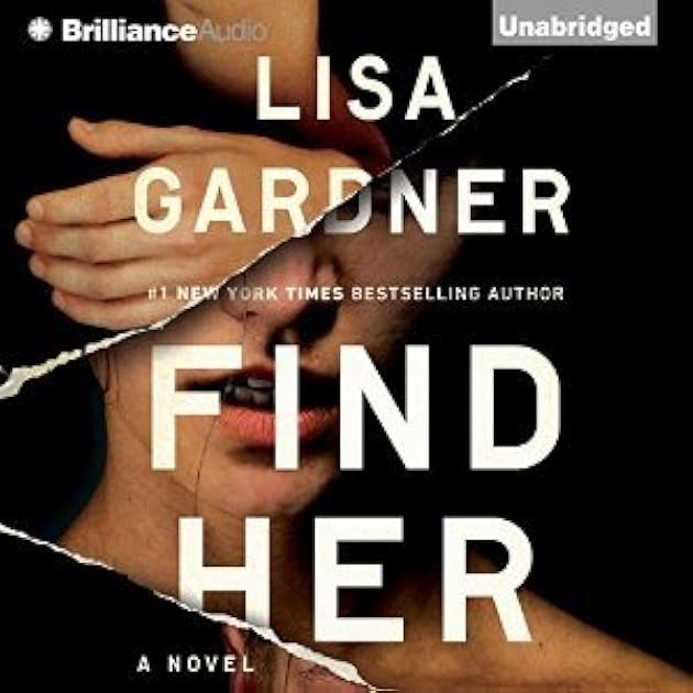 Find Her (Detective D.D. Warren, #8)
