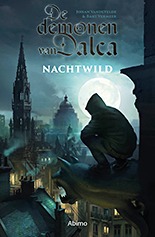 Nachtwild (De demonen van Dalca, #1)