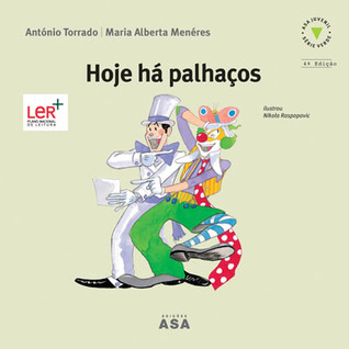 Hoje há palhaços (Hardcover)