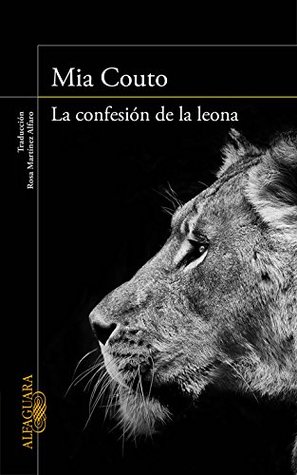 Portada de La confesión de la leona, de Mia Couto