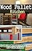 Wood Pallet Kitchen: 10 Genius Wood Pallet Projects For Your Kitchen: (Wood Pallet, DIY projects, DIY household hacks, DIY projects for your home)
