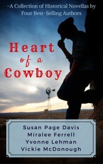 Heart of a Cowboy (Kindle Edition)