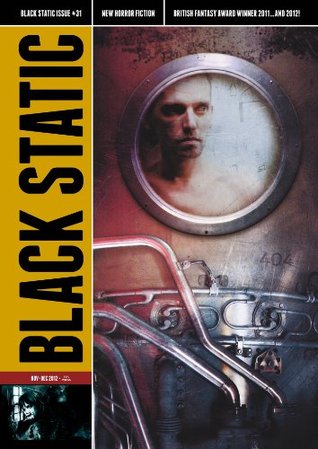 Black Static Issue 31 (Kindle Edition)