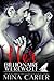 Her Billionaire Werewolf (Kingwood Pack, #1-3)