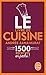 Livre de cuisine