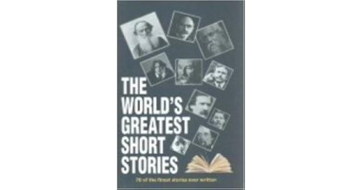 The World's Greatest Short Stories by Rudyard Kipling