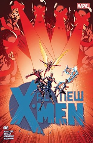 All-New X-Men #3 (Kindle Edition)