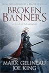 Broken Banners by Mark Gelineau
