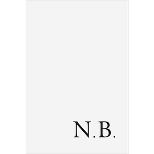 N.B. (Paperback)