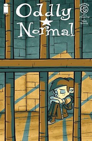 Oddly Normal #5 (Kindle Edition)