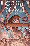 Oddly Normal #4