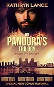 The Pandora's Trilogy: Complete Box Set