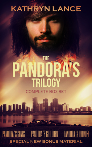 The Pandora's Trilogy: Complete Box Set