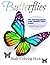 Butterflies: Coloring Book ...