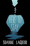 Book cover for Here to Stay (The Fish Tales, #3)