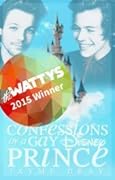 Confessions of a Gay Disney Prince 
