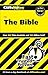 CliffsNotes on The Bible, Revised Edition (Cliffsnotes Literature Guides)