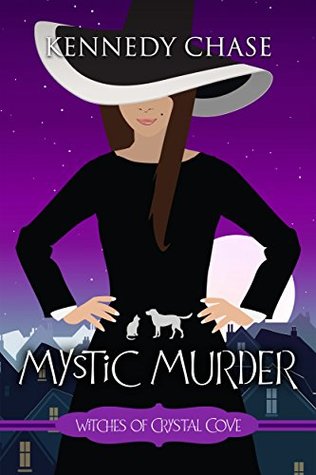 A Mystic Murder (Witches of Hemlock Cove #1)