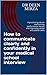How to communicate clearly and confidently in your medical sc... by Deen Mirza
