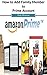 How to Add Family Member to Prime Account: How to Add Family Member to Prime Membership