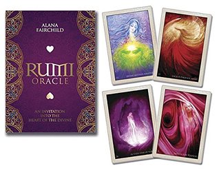Rumi Oracle: An Invitation into the Heart of the Divine (Cards)