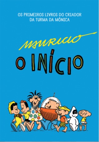 Mauricio: O início (Hardcover)