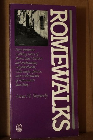 Romewalks (Paperback)