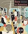 Book cover for Race in America