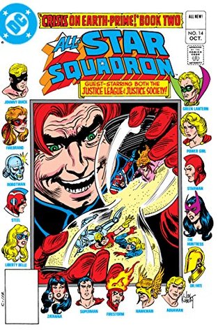 All-Star Squadron (1981-1987) #14
