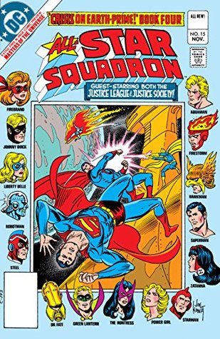 All-Star Squadron (1981-1987) #15