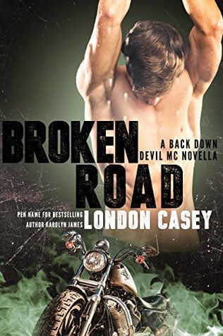 Broken Road (Back Down Devil MC, #7.5)