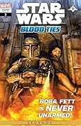 Star Wars: Blood Ties (2010) #3