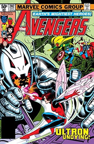 Avengers (1963-1996) #202