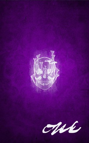 Agony in Violet (The Heretic Arcanum #1)