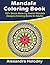 Mandala Coloring Book - 100+ Stress Relieving Sacred Mandala Designs (Coloring Books for Adults)