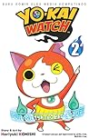 Yokai Watch vol. 02 by Noriyuki Konishi