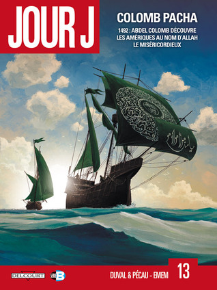 Colomb Pacha (Hardcover)