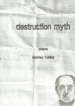 Destruction Myth: Poems (Paperback)