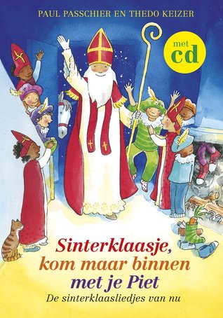 Sinterklaasje kom maar binnen met je piet