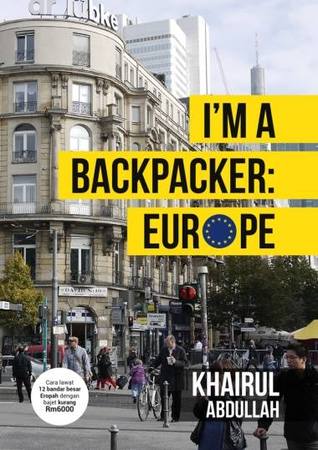 I'm A Backpacker: Europe (Paperback)