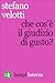 Che cos'è il giudizio di gusto?