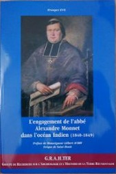 L'engagement de l'abbé Alexandre Monnet dans l'océan Indien (1840-1849)