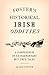Foster's Historical Irish Oddities: A Compendium of Extraordinary But True Tales