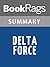 Summary & Study Guide Delta Force by Charles Alvin Beckwith