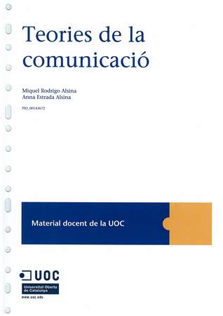 Teories de la comunicació