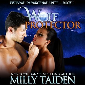 Wolf Protector