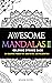 Awesome Mandalas II: Colori...